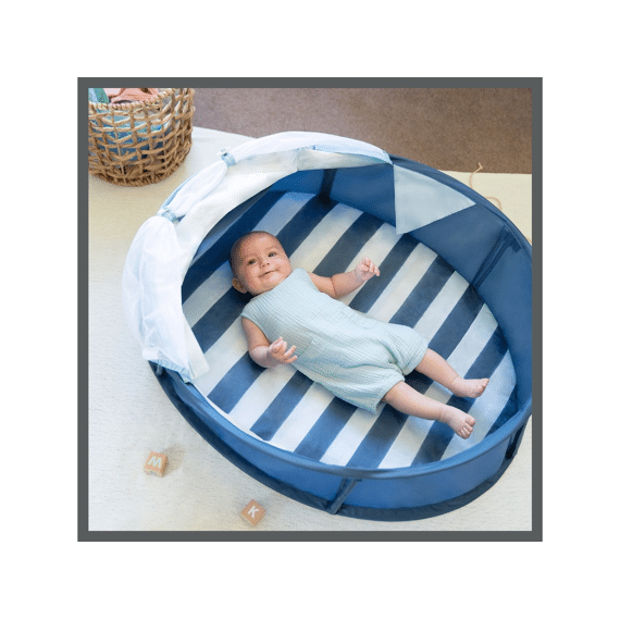 Babymoov Speelruimte Tentje Babyni 2in 1