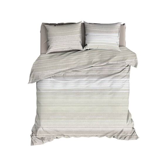 Dekbedovertrek Basic Jordy Chalky 200X200