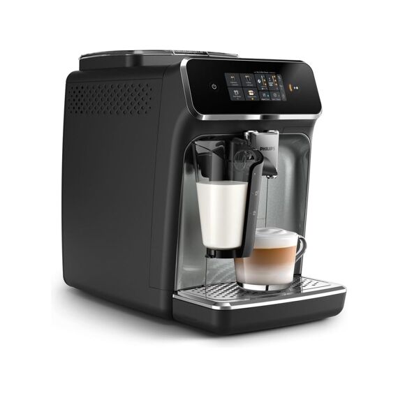 Philips Ep2339/40 Volautomatische Espressomachine Met Externe Melkopschuimer