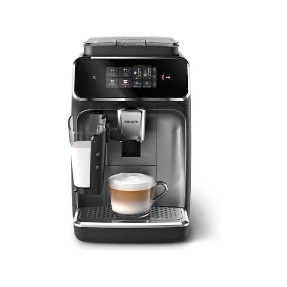 Philips Ep2339/40 Volautomatische Espressomachine Met Externe Melkopschuimer