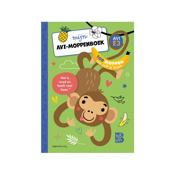 Mijn Moppenboek Avi E3