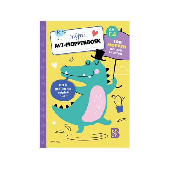 Mijn Moppenboek Avi E4