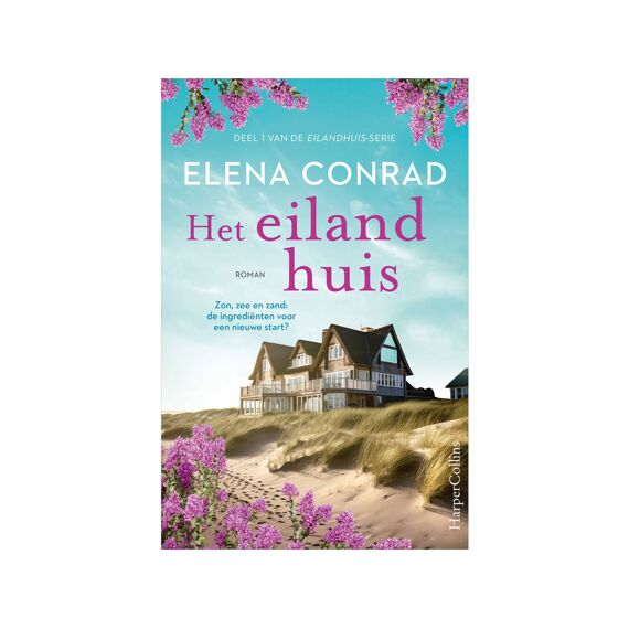 Elena Conrad - Eilandhuis