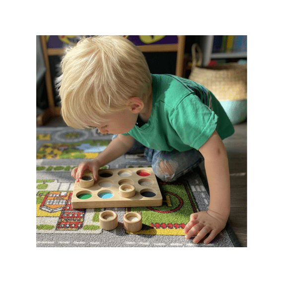 Tickit  Sensorisch Voel & Matsch Bord