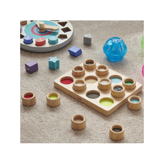 Tickit  Sensorisch Voel & Matsch Bord