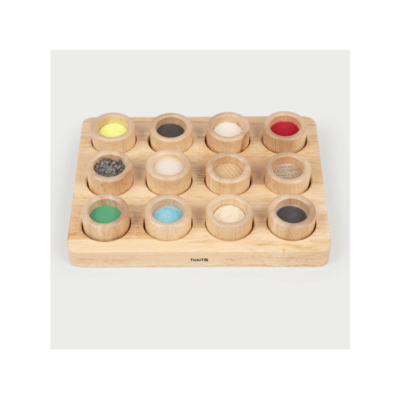 Tickit  Sensorisch Voel & Matsch Bord