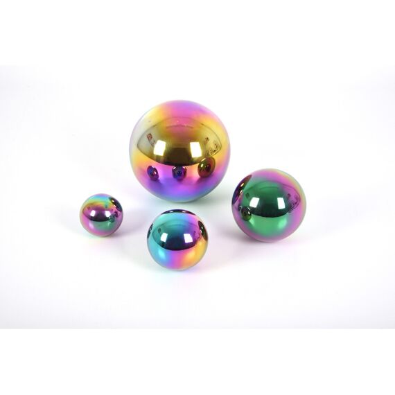 Tickit Sensorische Reflecterende Color Burst Ballen Set Van 4