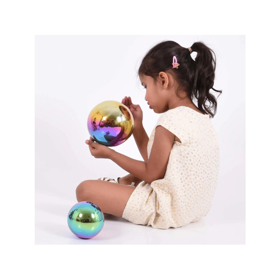 Tickit Sensorische Reflecterende Color Burst Ballen Set Van 4