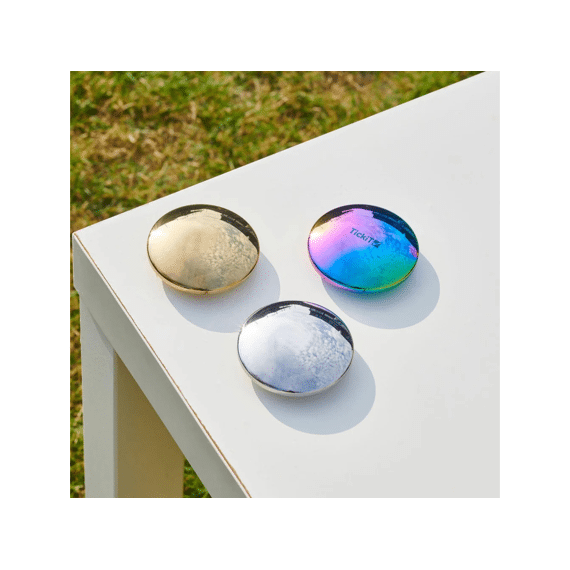 Tickit Sensorische Reflecterende Geluidsbutton Set Van 3