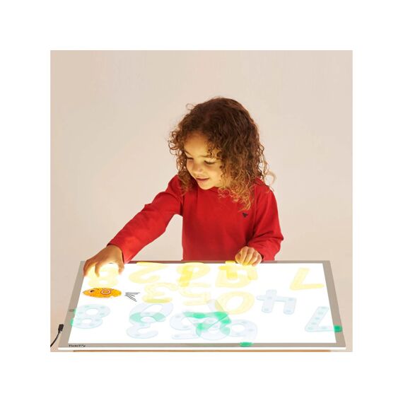 Tickit Licht Paneel A3