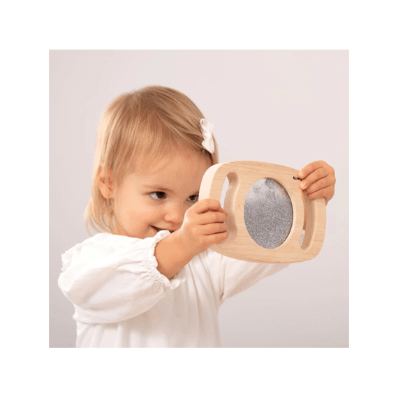 Tickit Easy Hold Gouden Glitter Paneel +12 Maand