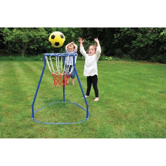 Tickit Basketbalstandaard Met Net H86Cm 40Cm Diameter +3 Jaar