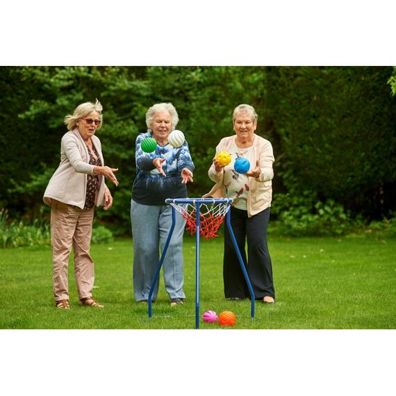 Tickit Basketbalstandaard Met Net H86Cm 40Cm Diameter +3 Jaar