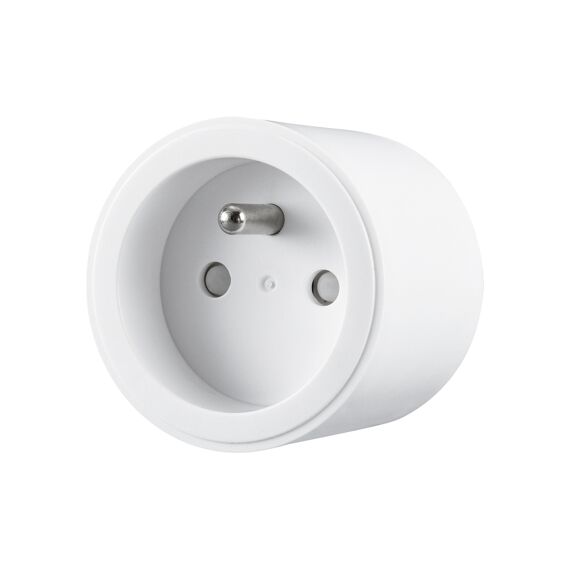 Qnect Stopcontact Wifi 16A Wit