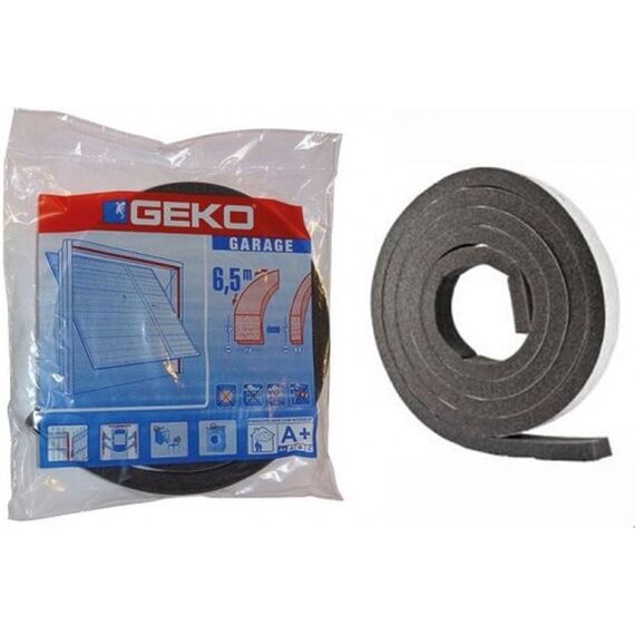 Geko Tochtband Garage Mousse 17mmx17mmx6.5m