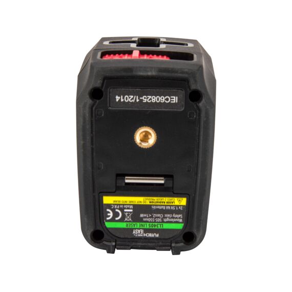 Futech Lijnlaser Ll3405 Groen - 1V1H