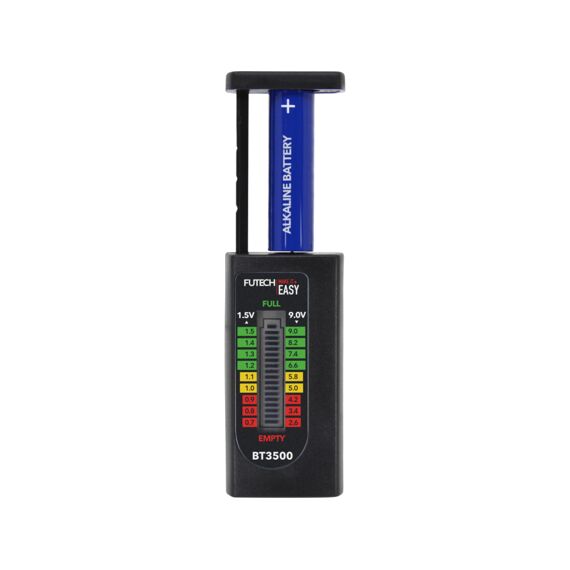 Futech Batterij Tester Bt3500