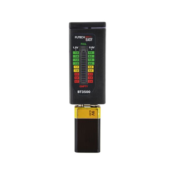 Futech Batterij Tester Bt3500