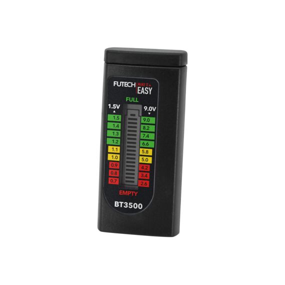 Futech Batterij Tester Bt3500