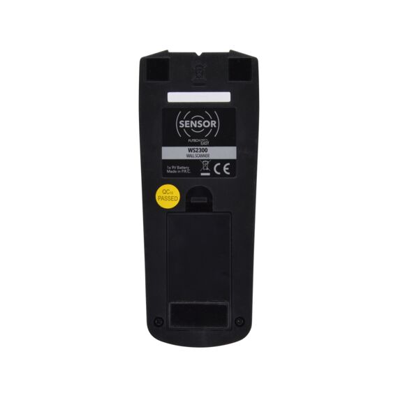 Futech Muurscanner Ws2500 - Led