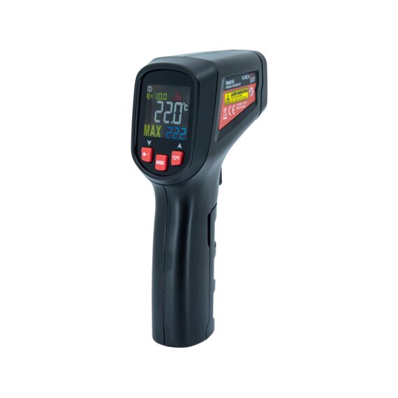 Futech Infrarood Thermometer Tm4010