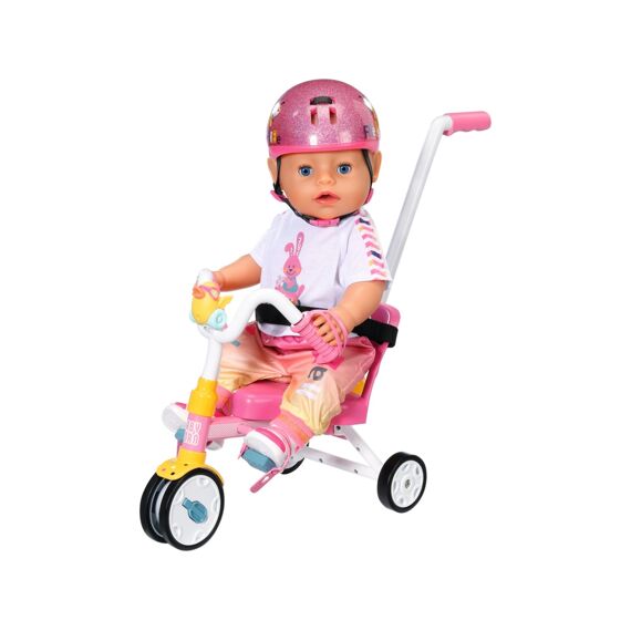 Baby Born Trike Driewieler