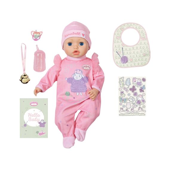 Baby Annabell Active Annabell 43Cm