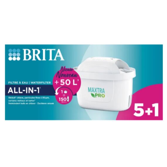 Brita Filter Maxtra Pro 6-Pack