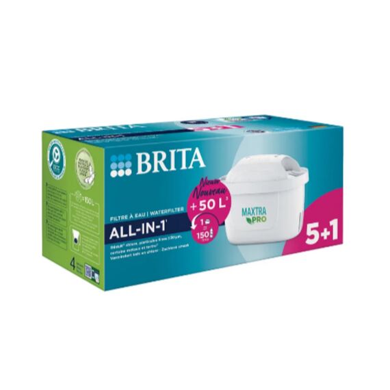 Brita Filter Maxtra Pro 6-Pack