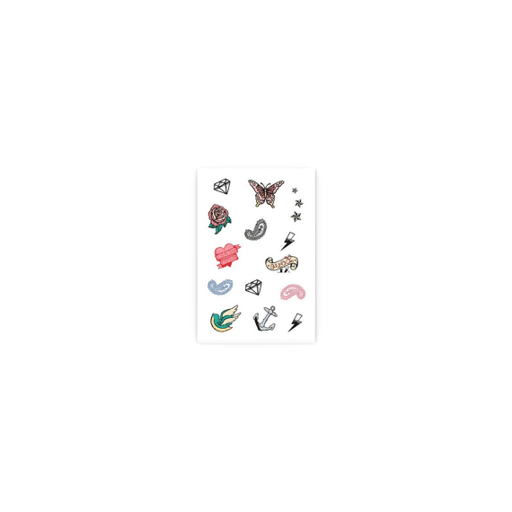Suavinex Mosquito Citronella Tattoos 14St