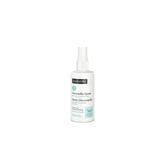 Suavinex Mosquito Citronella Spray 100Ml