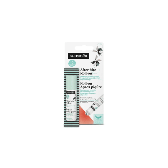 Suavinex Mosquito Roll On After Bite 15Ml