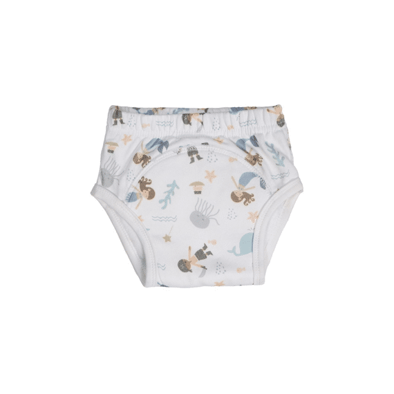 Tryco Blush And Blossom Oefenbroekjes 24-36M Sea Fantasy