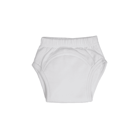 Tryco Blush And Blossom Oefenbroekjes 24-36M White