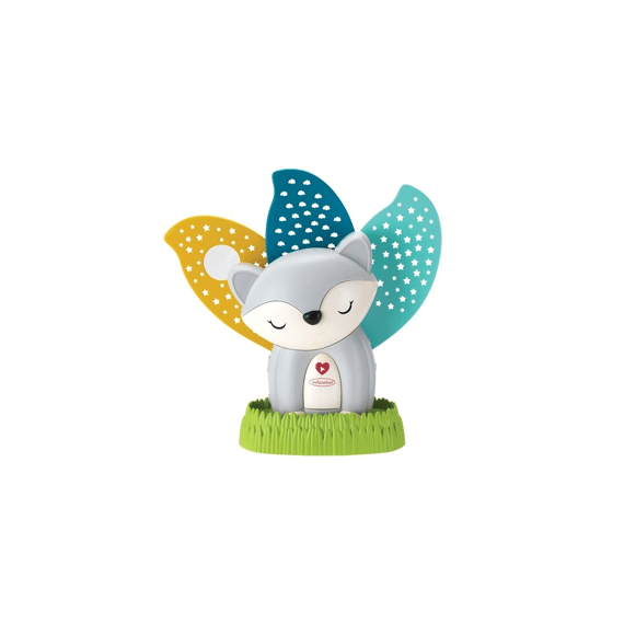 Infantino Wom 2 In 1 Fox Nachtlamp