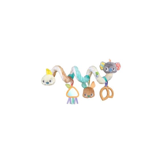 Playgro Fauna Friends Twirly Whirly Boxspiraal