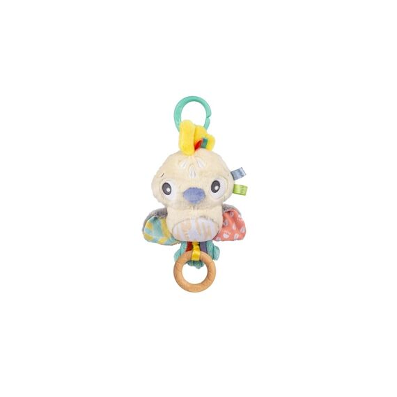 Playgro Fauna Friends Pullstring Cockatoo