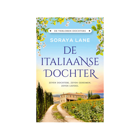 Soraya Lane - De Italiaanse Dochter