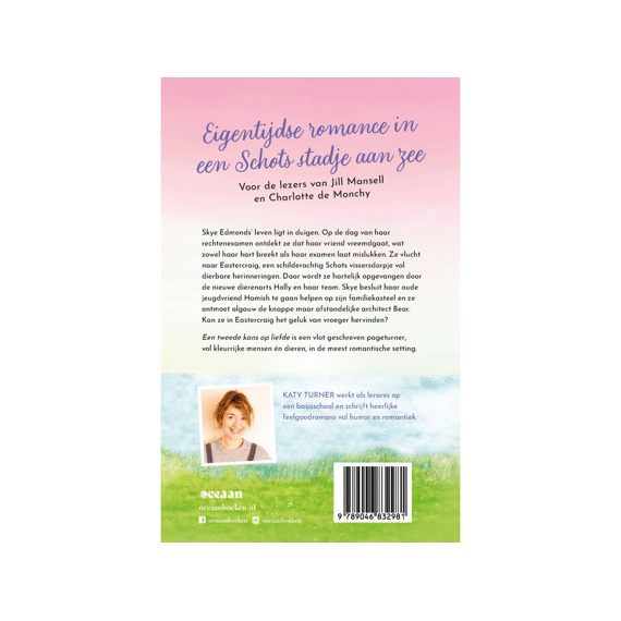 Katy Turner - Een Tweede Kans Op Liefde
