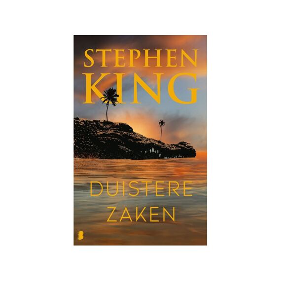 Stephen King - Duistere Zaken