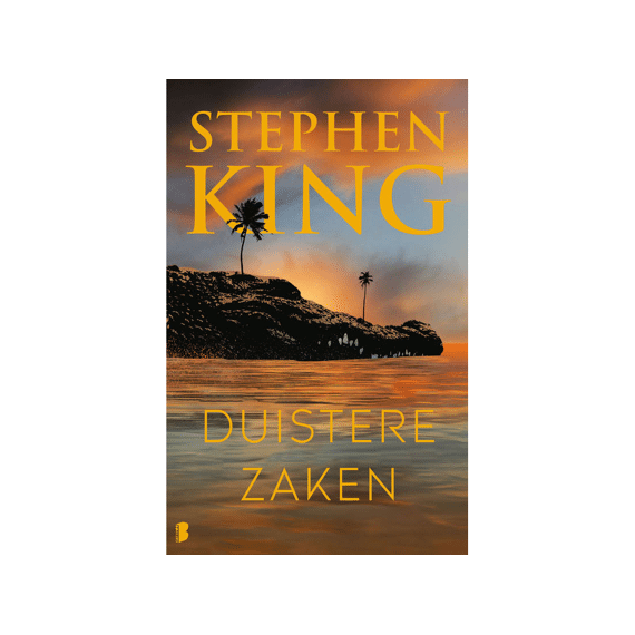 Stephen King - Duistere Zaken