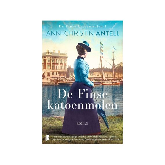 Ann-Christin Antell - De Finse Katoenmolen