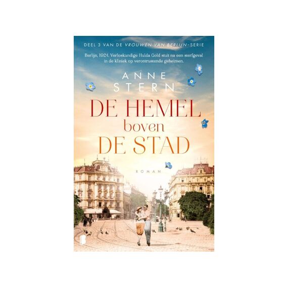 Anne Stern - De Hemel Boven De Stad