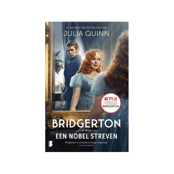 Julia Quinn - Een Nobel Streven