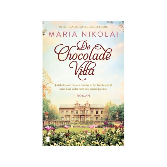 Maria Nikolai - De Chocoladevilla