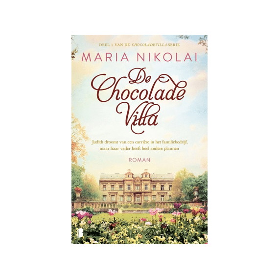 Maria Nikolai - De Chocoladevilla