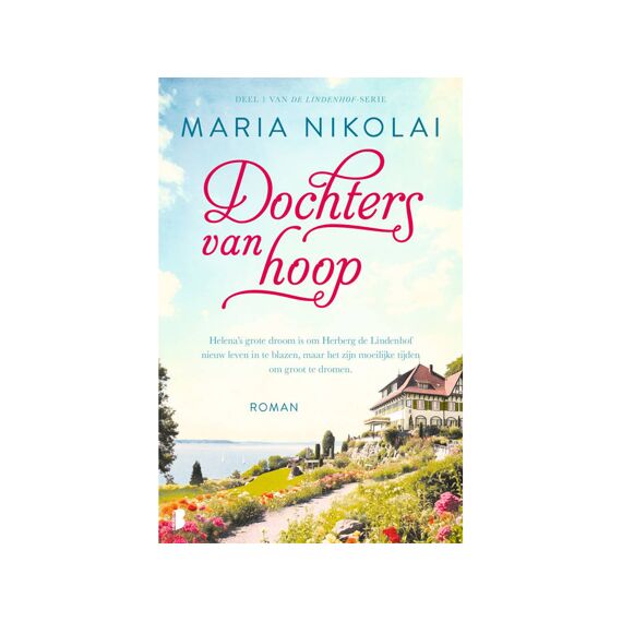 Maria Nikolai - Dochters Van Hoop