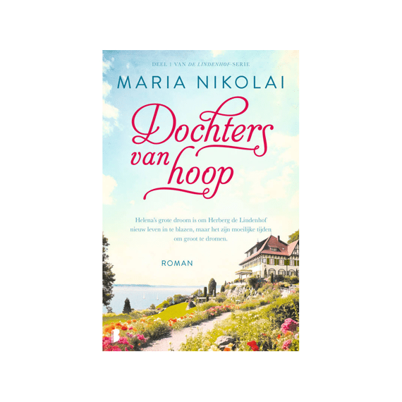 Maria Nikolai - Dochters Van Hoop