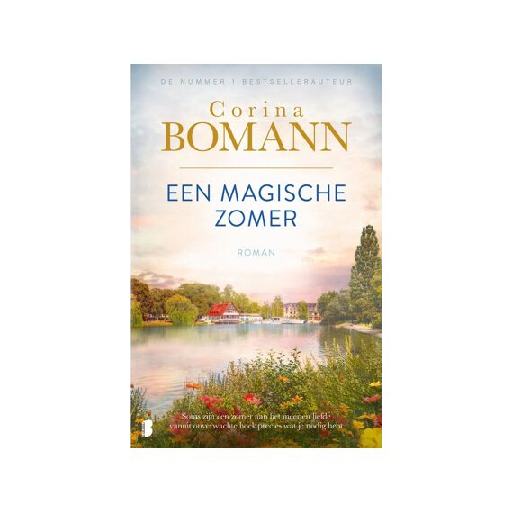 Corina Bomann - Een Magische Zomer