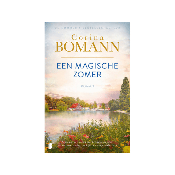 Corina Bomann - Een Magische Zomer